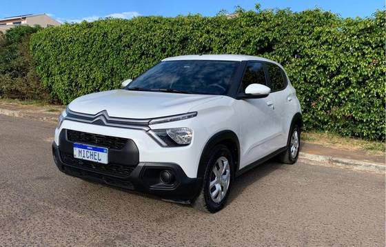 CITROËN C3 1.0 FIREFLY FLEX LIVE PACK MANUAL